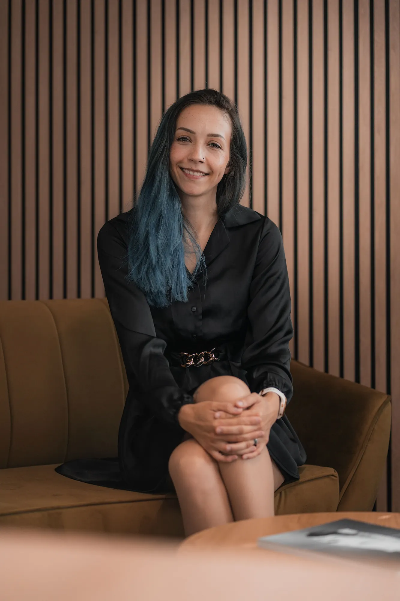 Erika Kofroňová - Pojištění